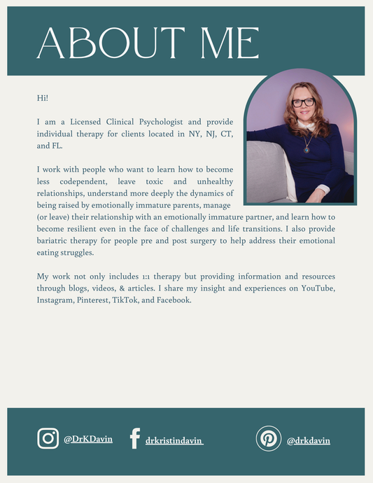 The Power of Saying No Interactive Workbook: Learn to Set Boundaries and Stop People Pleasing