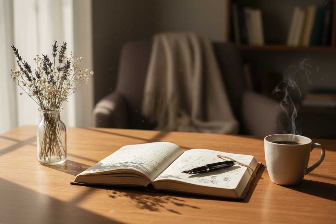 Does Journaling Actually Help with Emotional Healing?