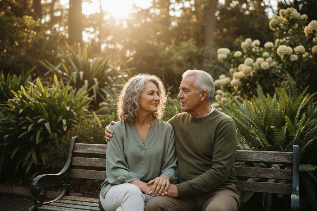 From Codependency to Interdependence: How Couples Learn to Grow Together