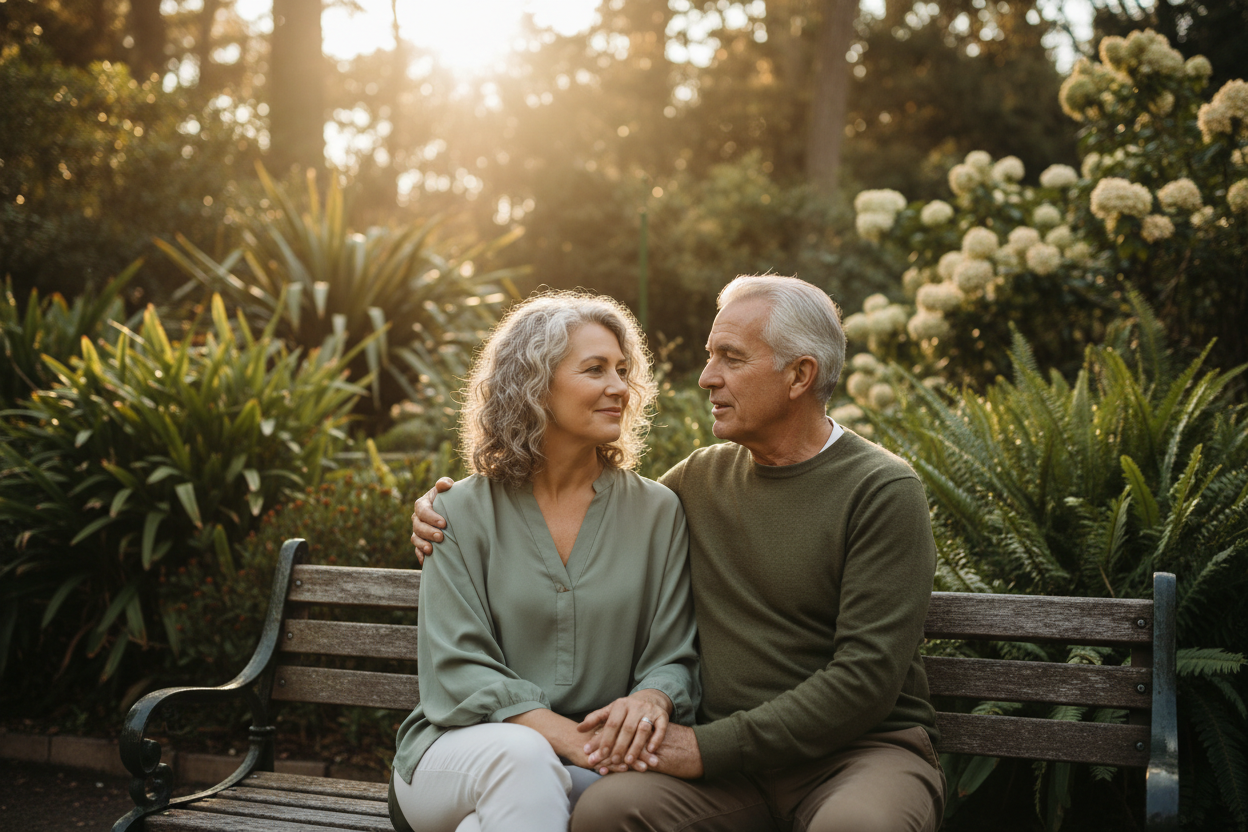 From Codependency to Interdependence: How Couples Learn to Grow Together