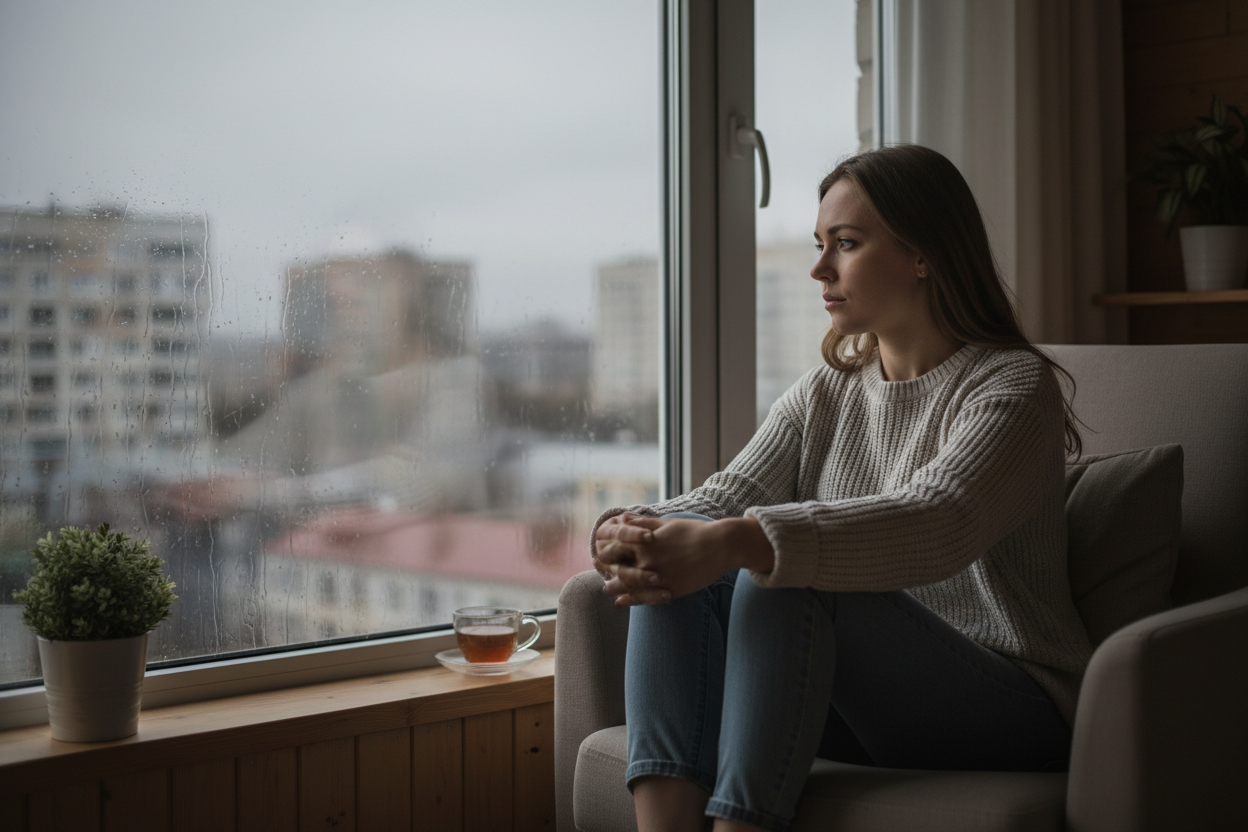 Why You Keep Losing Yourself in Relationships (and How to Start Changing It)