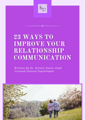 23 Ways to Improve Relationship Communication