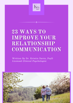 23 Ways to Improve Relationship Communication