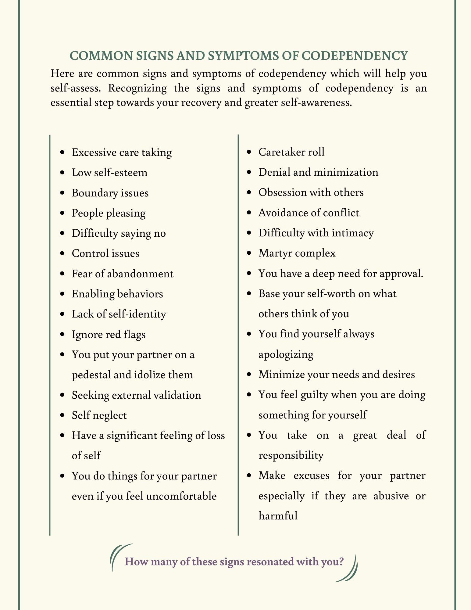 Break Free: A Practical Workbook to Heal Codependency, Build Boundaries, and Reclaim Your Life