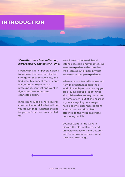 23 Ways to Improve Relationship Communication