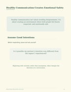 How to Have More Productive Conversations