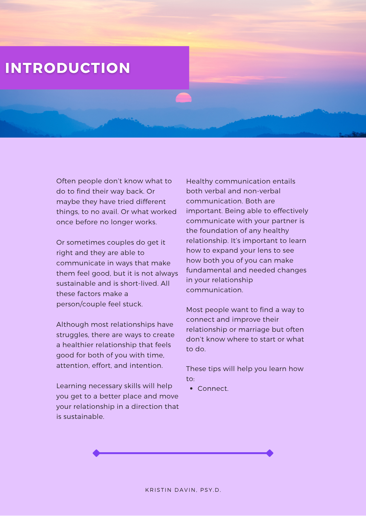 23 Ways to Improve Relationship Communication (Digital eBook)