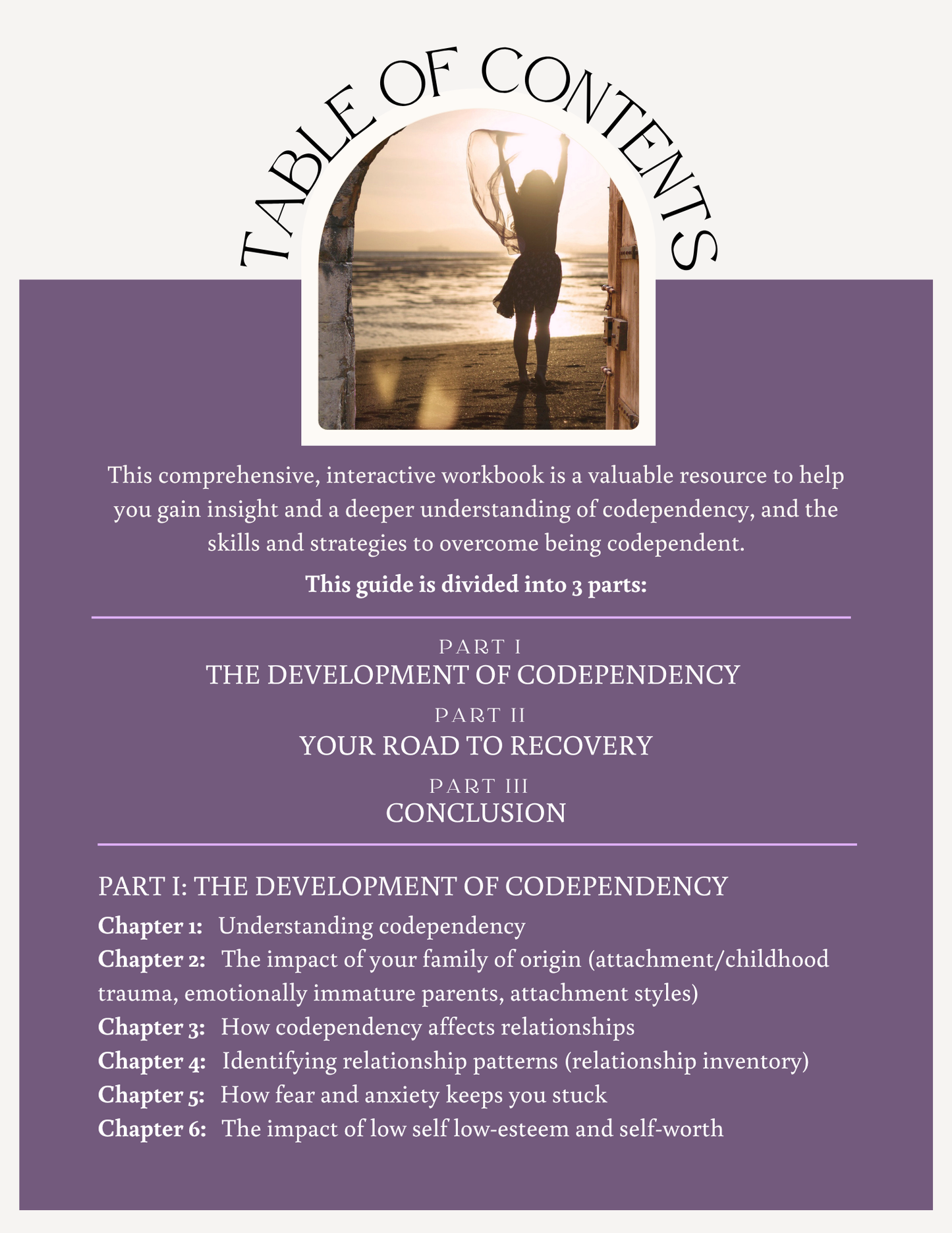 Break Free: An Interactive Workbook to Heal Codependency and Reclaim Your Life