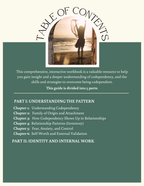 Break Free: A Practical Workbook to Heal Codependency, Build Boundaries, and Reclaim Your Life