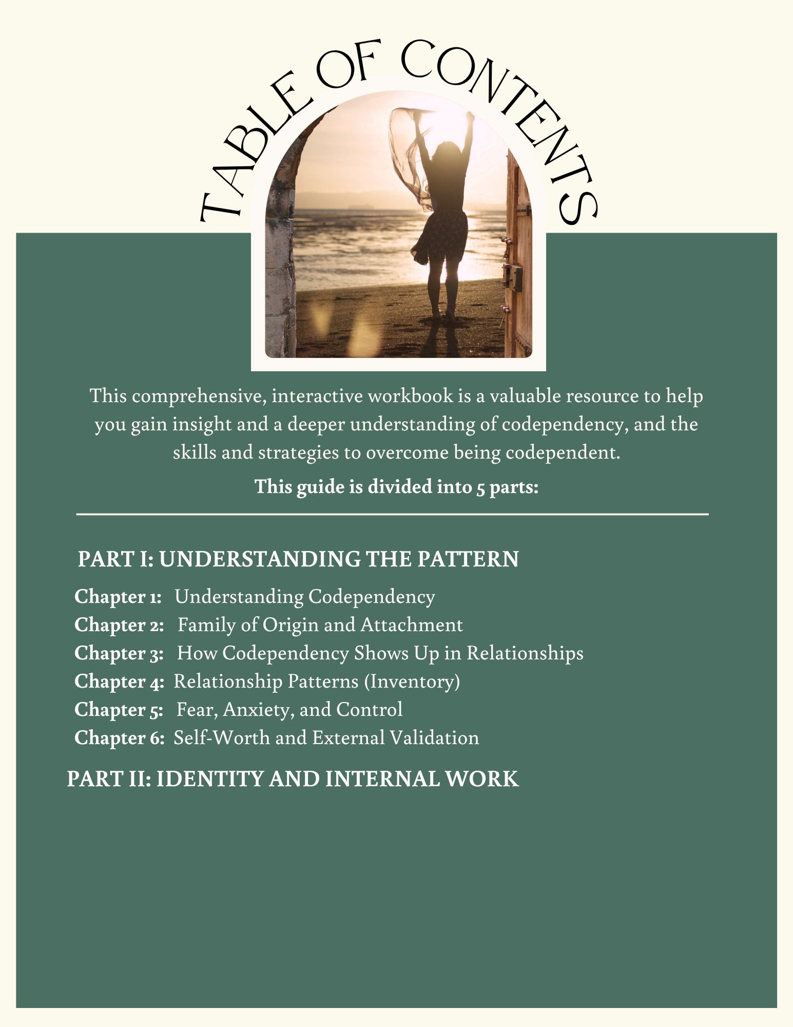 Break Free: A Practical Workbook to Heal Codependency, Build Boundaries, and Reclaim Your Life