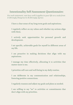 61 Guided Questions to Get Unstuck and Create a More Intentional Life