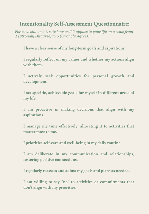61 Guided Questions to Get Unstuck and Create a More Intentional Life