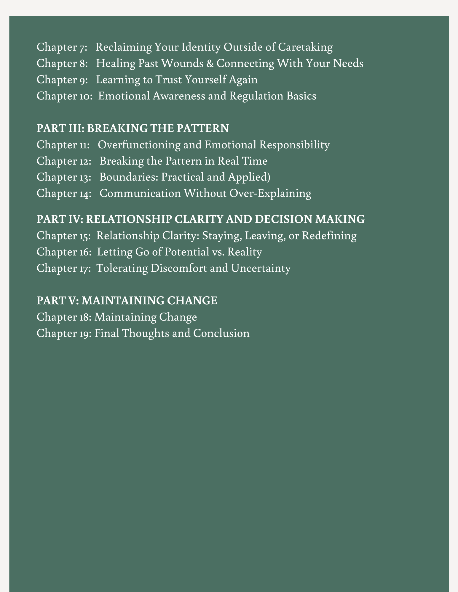 Break Free: A Practical Workbook to Heal Codependency, Build Boundaries, and Reclaim Your Life