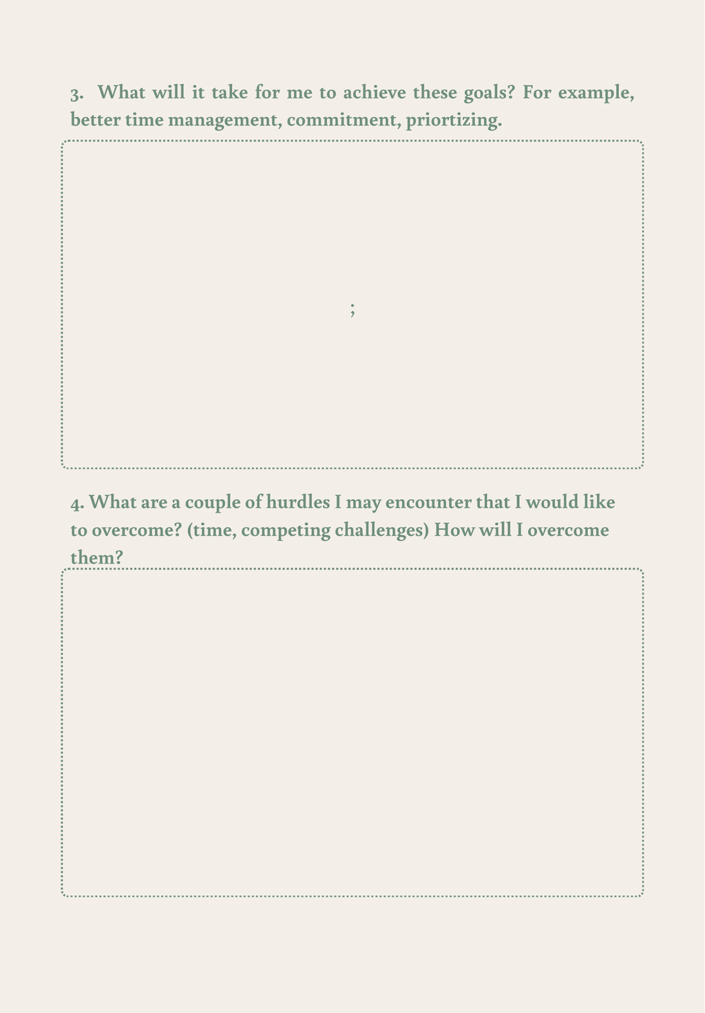 61 Guided Questions to Get Unstuck and Create a More Intentional Life