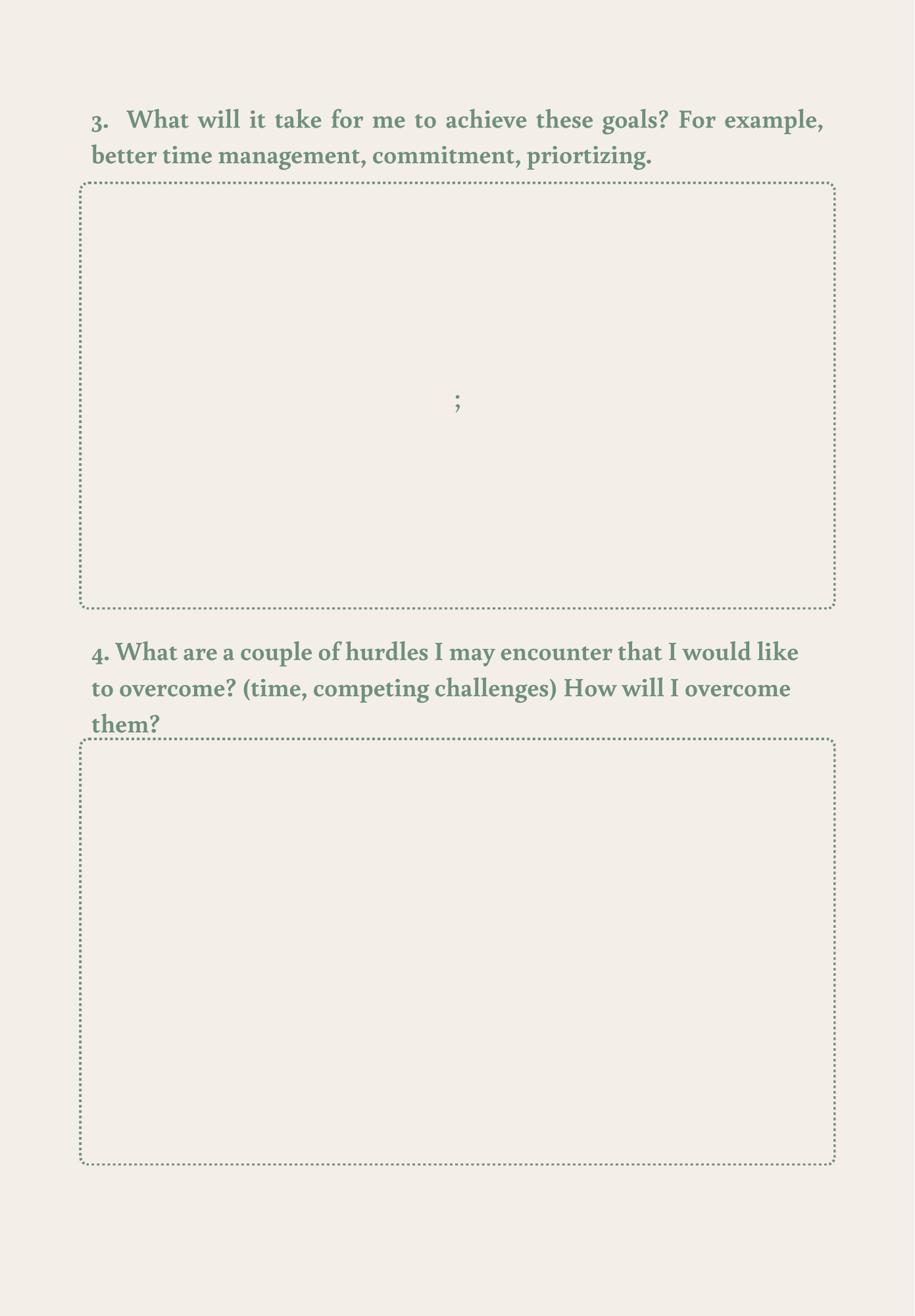 61 Guided Questions to Get Unstuck and Create a More Intentional Life