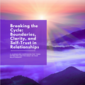 Breaking the Cycle Reflection Journal