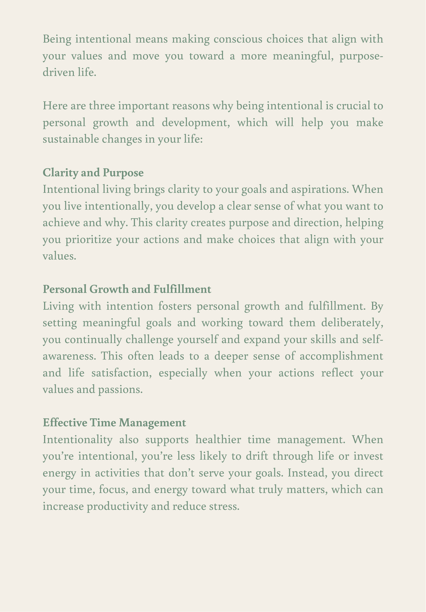 Pause, Reflect, Realign:  61 Questions for a More Intentional Life