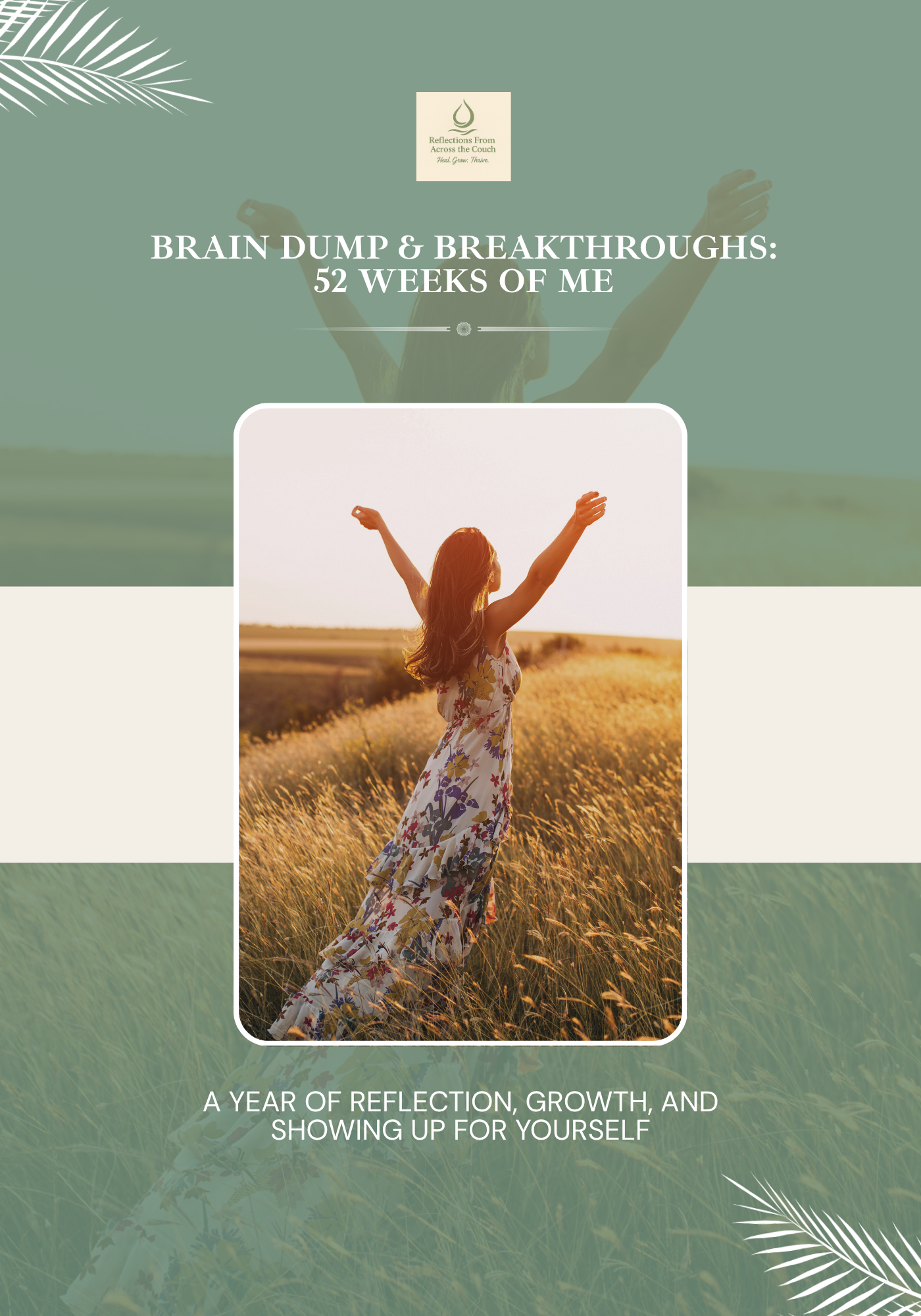 Brain Dump & Breakthroughs: 52 Weeks of Me (2nd Edition - Expanded Edition)