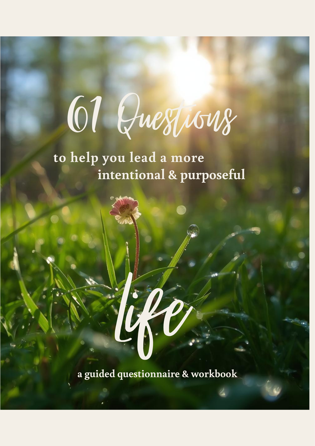 The Boundaries Workbook: Stop People-Pleasing & Reclaim Your Peace