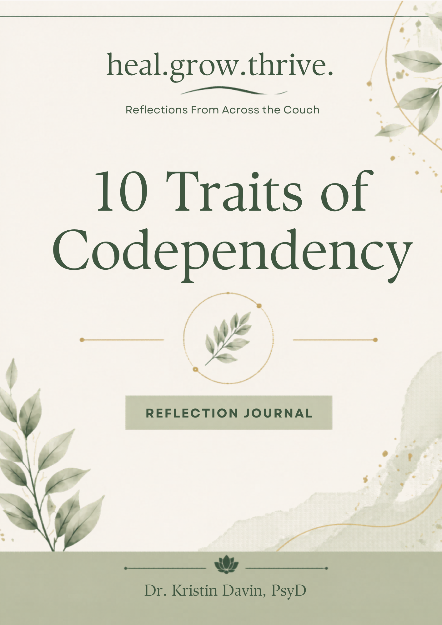 10 Key Traits of Codependency